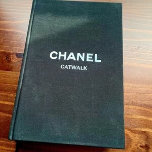 Catwalk Coffee Table Book